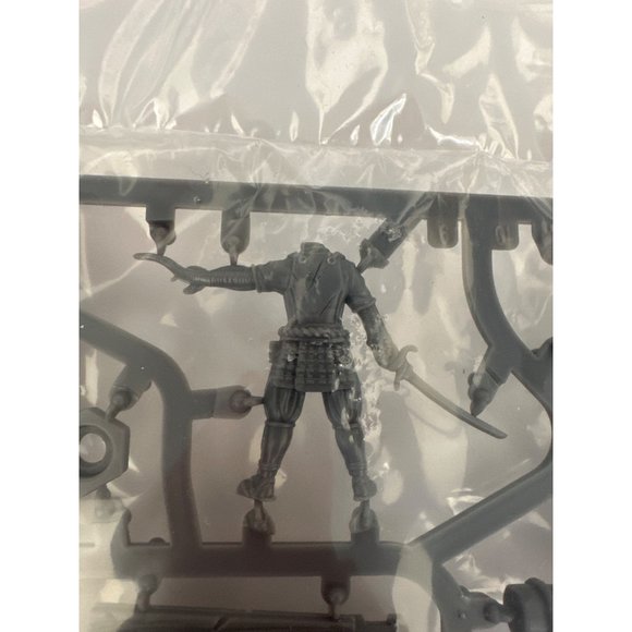 Forbidden Fortress Takobare Cannon Energy Pack Figure Unpunched SOB Replacement - Picture 3 of 7